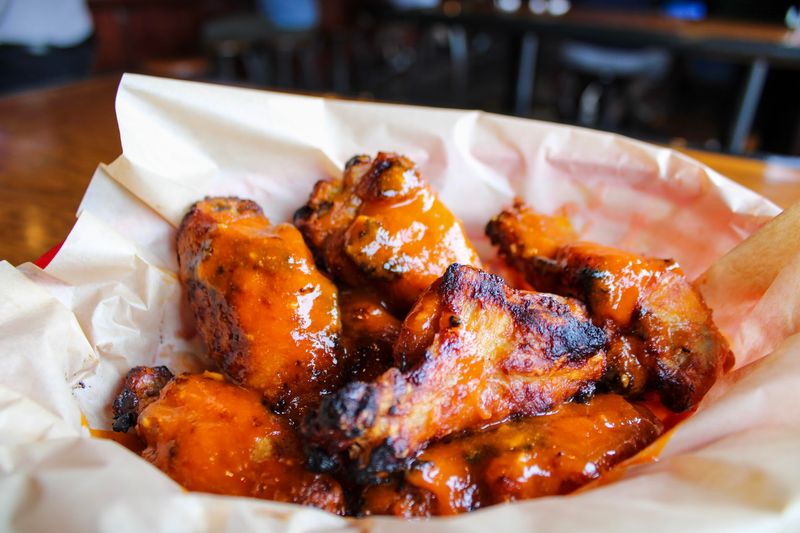 Wings That Refuse to Cool Down