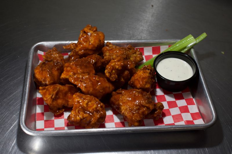 Wings Worth Ordering by the Basket