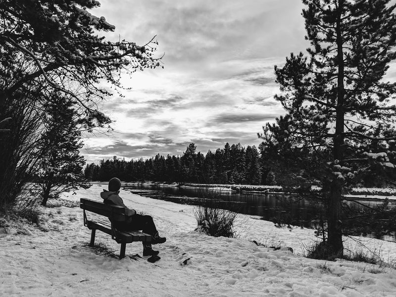 Winter at Sunriver: A Completely Different Adventure Winter at Sunriver: A Completely Different Adventure