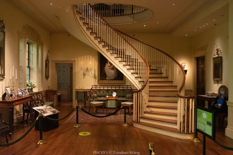 Winterthur Museum, Garden & Library, Winterthur, Delaware Winterthur Museum, Garden & Library, Winterthur, Delaware