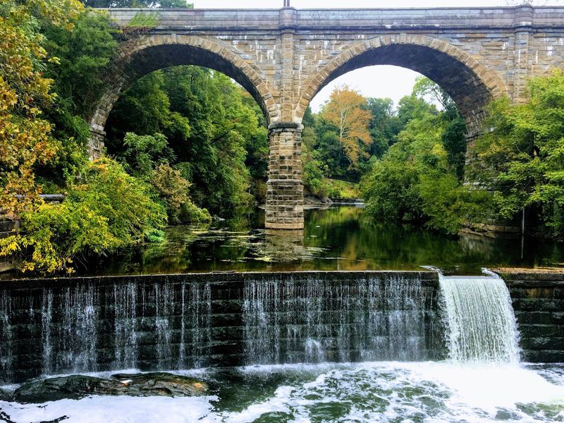 Wissahickon Valley Park: The Urban Wilderness That Shouldn't Exist Wissahickon Valley Park: The Urban Wilderness That Shouldn't Exist