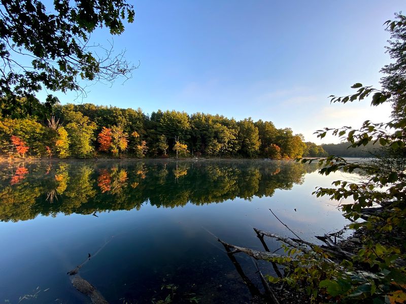 Wolf Run State Park, Caldwell Wolf Run State Park, Caldwell