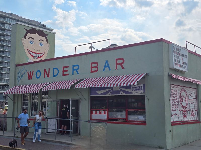 Wonder Bar, Asbury Park, NJ Wonder Bar, Asbury Park, NJ