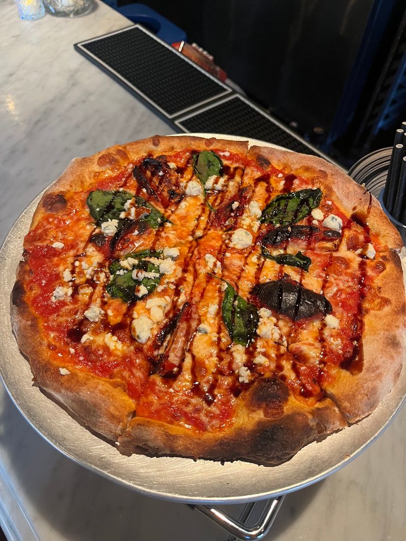 Wood-Fired Pizzas That Earn Every Compliment