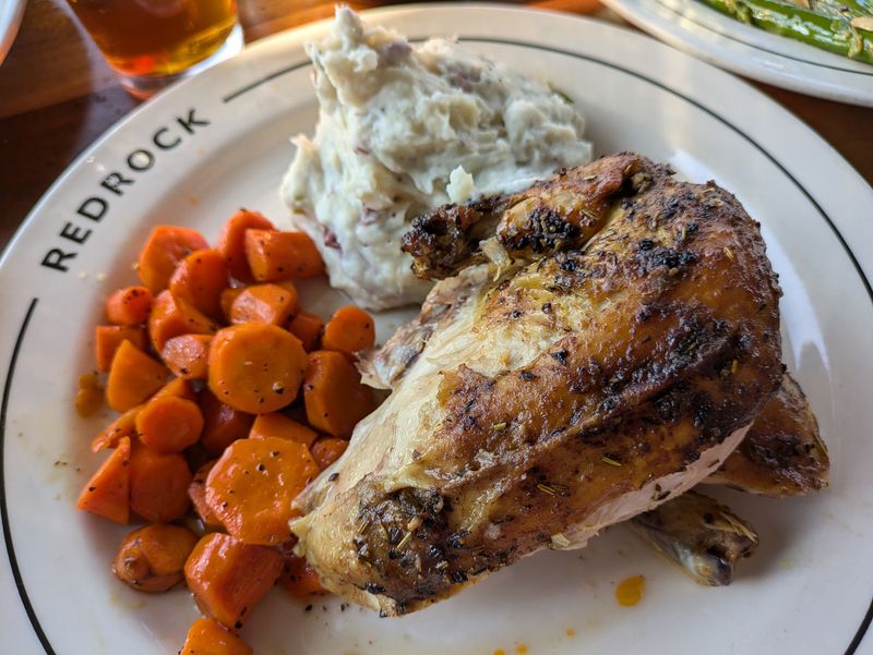 Wood-Fired Rotisserie and the Dishes That Keep People Coming Back Wood-Fired Rotisserie and the Dishes That Keep People Coming Back