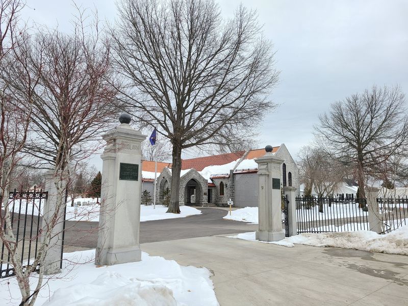 Woodlawn Cemetery, Nashua, New Hampshire