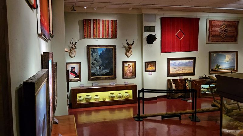 Woolaroc Museum and Wildlife Preserve, Bartlesville, Oklahoma