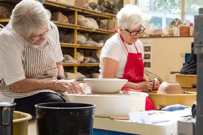 Worcester Center for Crafts, Worcester