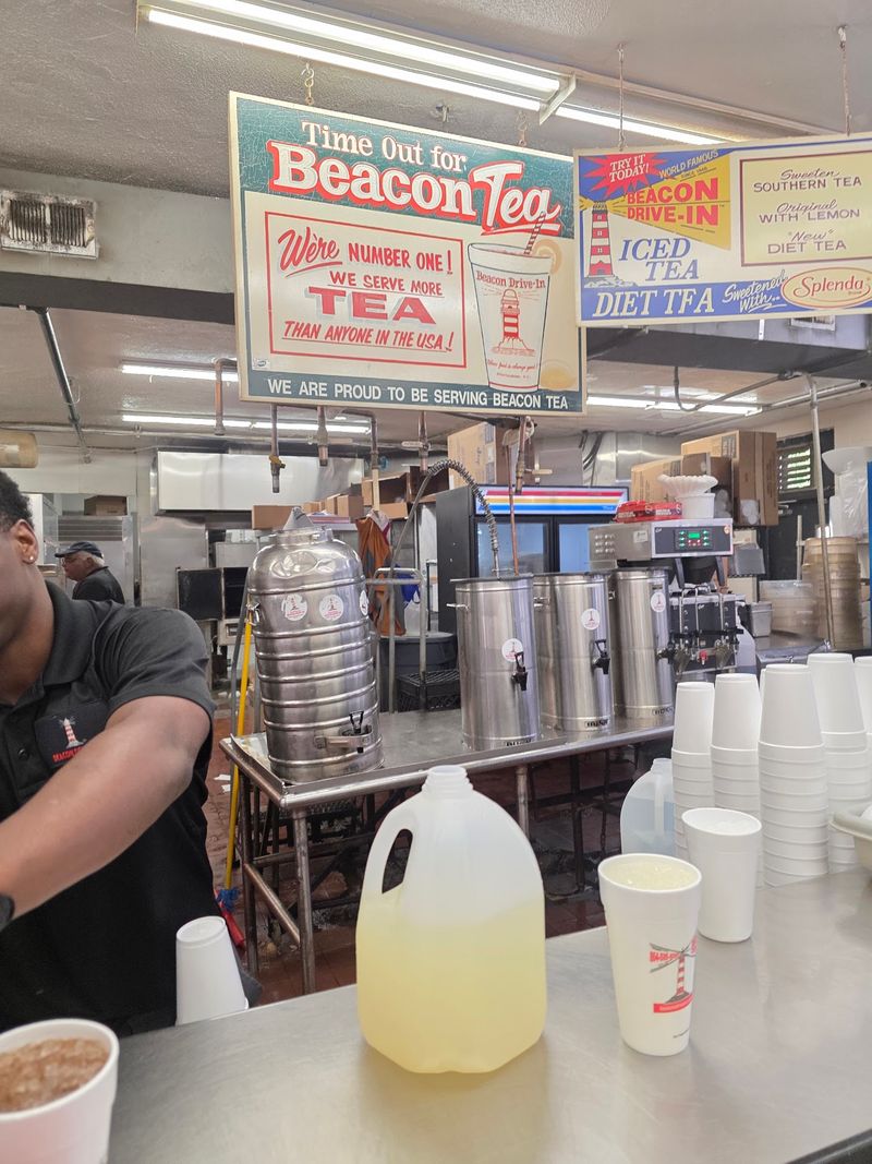 World-Famous Sweet Tea By The Gallon World-Famous Sweet Tea By The Gallon