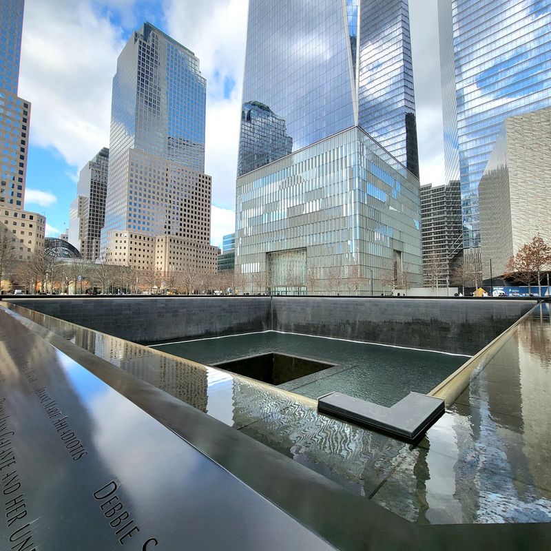 World Trade Center Site, New York City