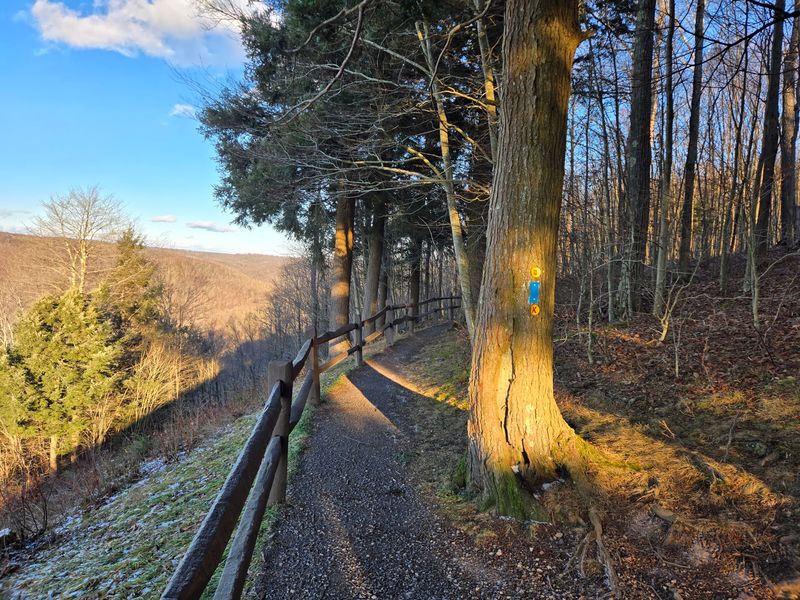 Worlds End State Park, Forksville, Pennsylvania Worlds End State Park, Forksville, Pennsylvania