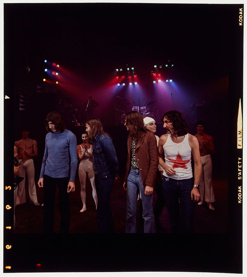 Wot's... Uh the Deal by Pink Floyd Wot's... Uh the Deal by Pink Floyd