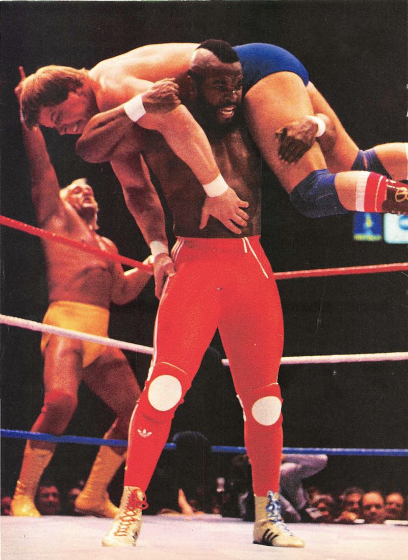 WrestleMania Turned Hulkamania Into Mainstream Entertainment