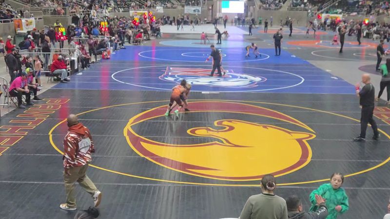 Wrestling Tournaments and Sporting Events