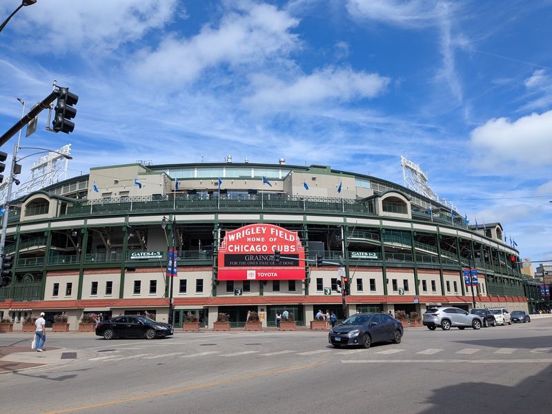 Wrigley Field, Chicago, Illinois Wrigley Field, Chicago, Illinois