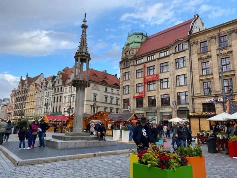 Wroclaw, Poland Wroclaw, Poland