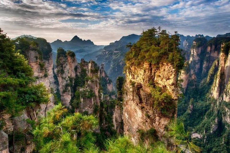 Wulingyuan, China Wulingyuan, China