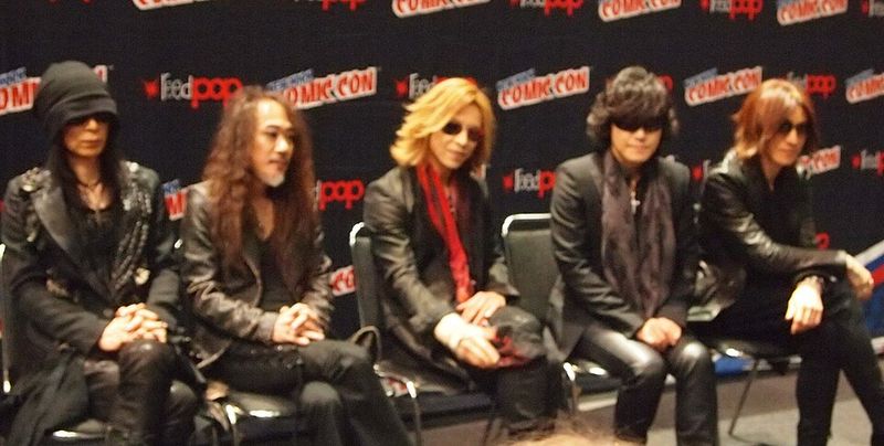 X Japan - Japan