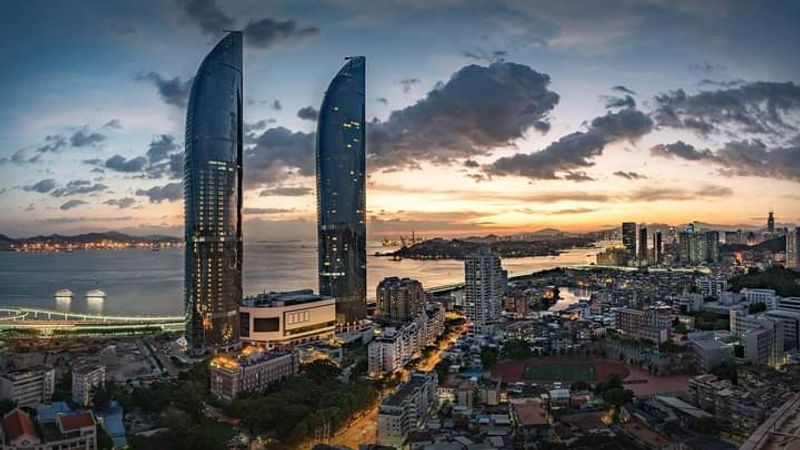 Xiamen Xiamen