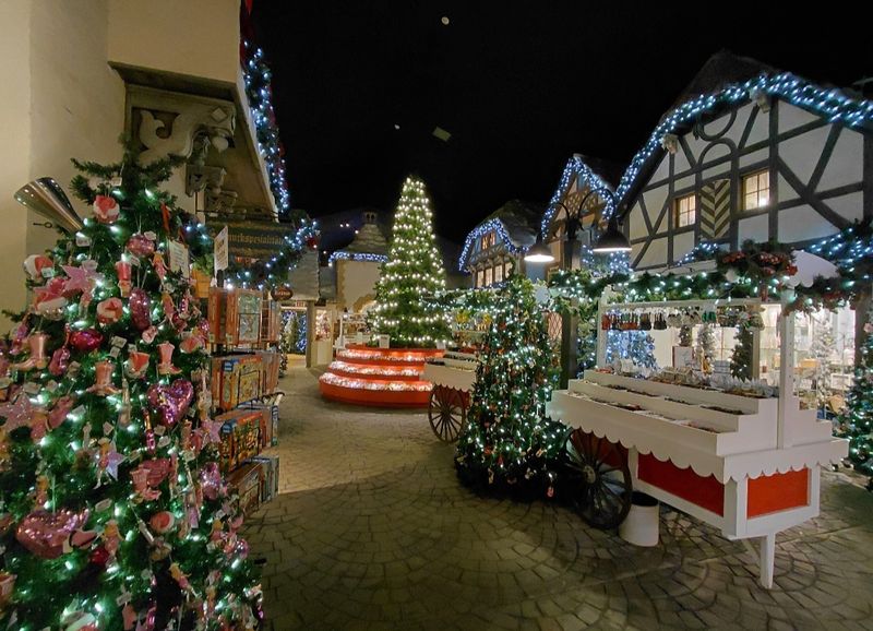 Yankee Candle Village, South Deerfield Yankee Candle Village, South Deerfield