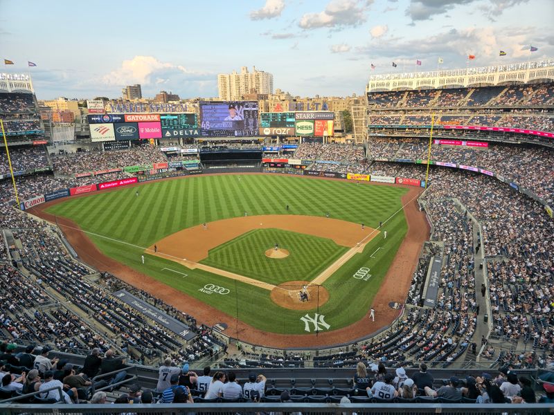 Yankee Stadium, New York, New York Yankee Stadium, New York, New York