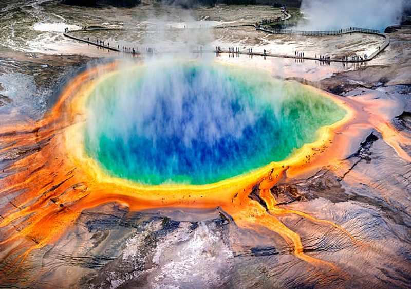 Yellowstone National Park, United States
