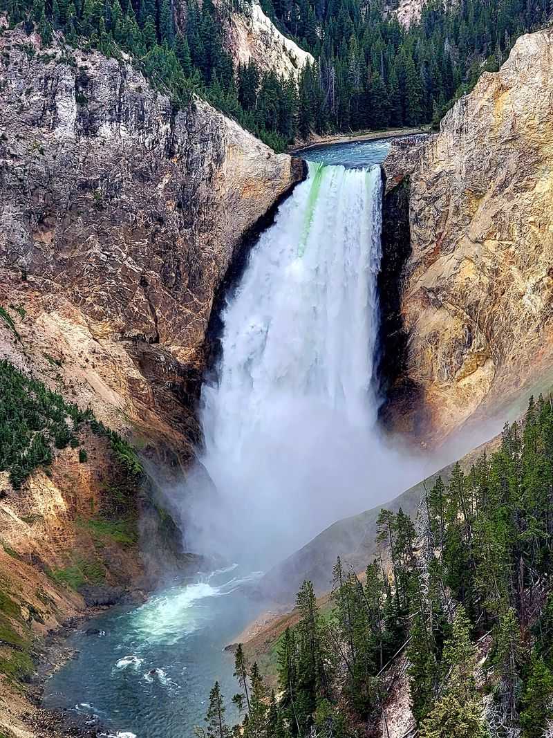 Yellowstone National Park, Wyoming, Montana, And Idaho Yellowstone National Park, Wyoming, Montana, And Idaho