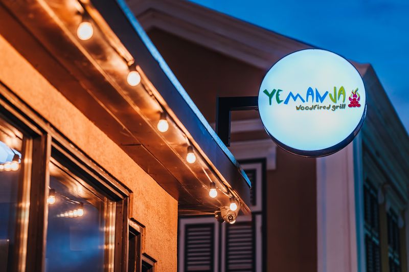 Yemanja Woodfired Grill, Oranjestad, Aruba Yemanja Woodfired Grill, Oranjestad, Aruba
