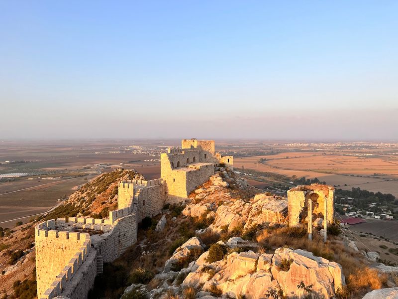 Yilan Castle, Adana