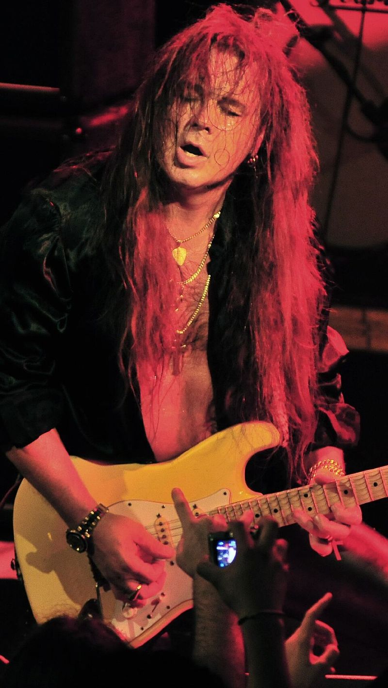 Yngwie Malmsteen's Talent Came With a Complicated Reputation Yngwie Malmsteen's Talent Came With a Complicated Reputation
