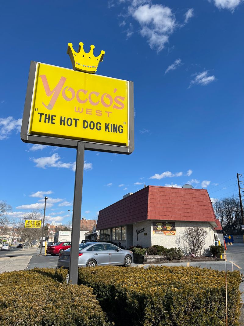 Yocco's The Hot Dog King, Allentown, Pennsylvania Yocco's The Hot Dog King, Allentown, Pennsylvania