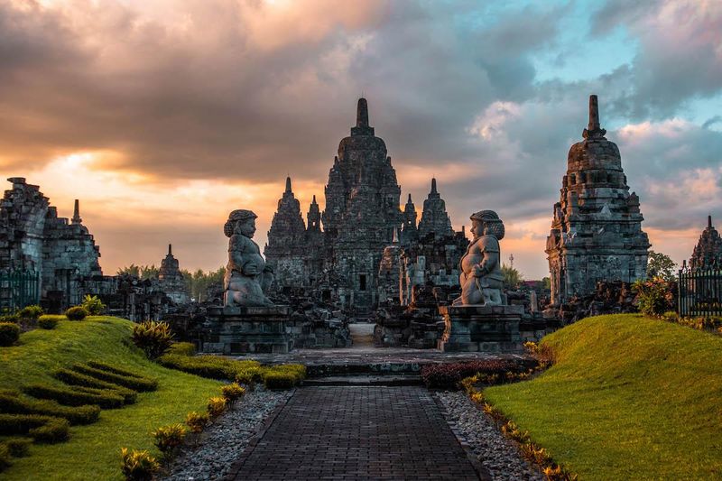 Yogyakarta and Central Java, Indonesia Yogyakarta and Central Java, Indonesia