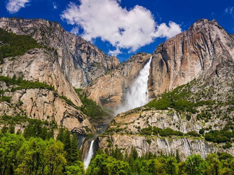 Yosemite National Park, California Yosemite National Park, California