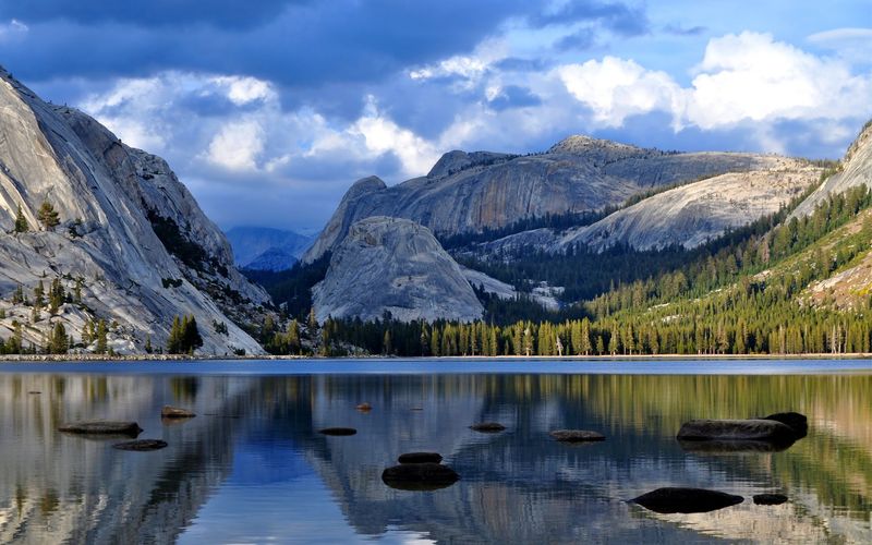 Yosemite National Park, California Yosemite National Park, California