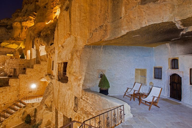 Yunak Evleri, Ürgüp, Nevşehir, Türkiye Yunak Evleri, Ürgüp, Nevşehir, Türkiye