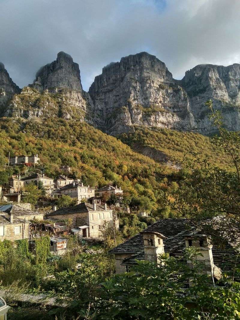 Zagori, Greece Zagori, Greece
