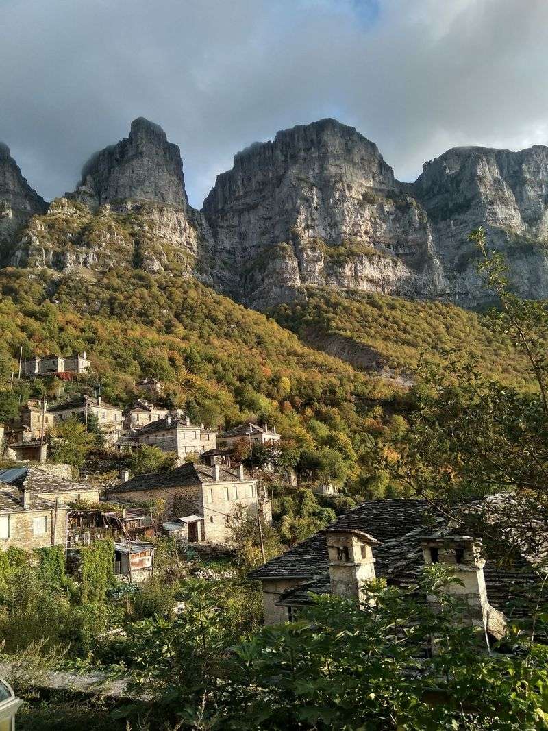 Zagori, Greece Zagori, Greece