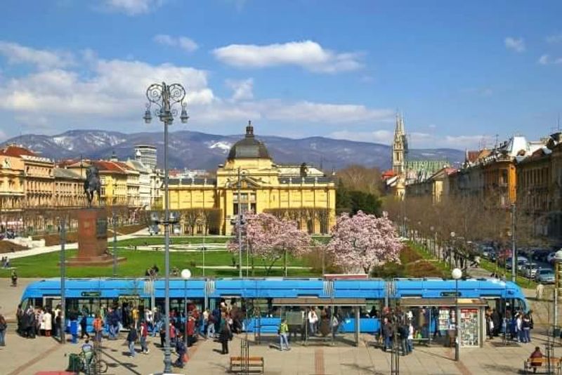 Zagreb, Croatia Zagreb, Croatia