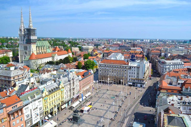 Zagreb, Croatia