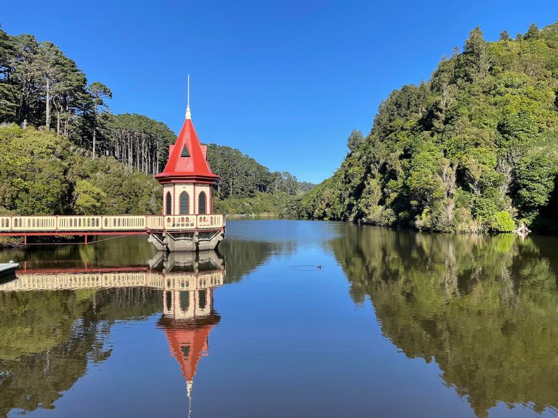 Zealandia Te Mara a Tane, Wellington, New Zealand