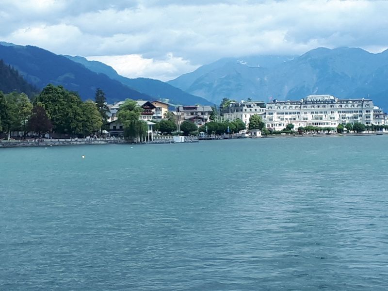 Zell am See, Austria Zell am See, Austria