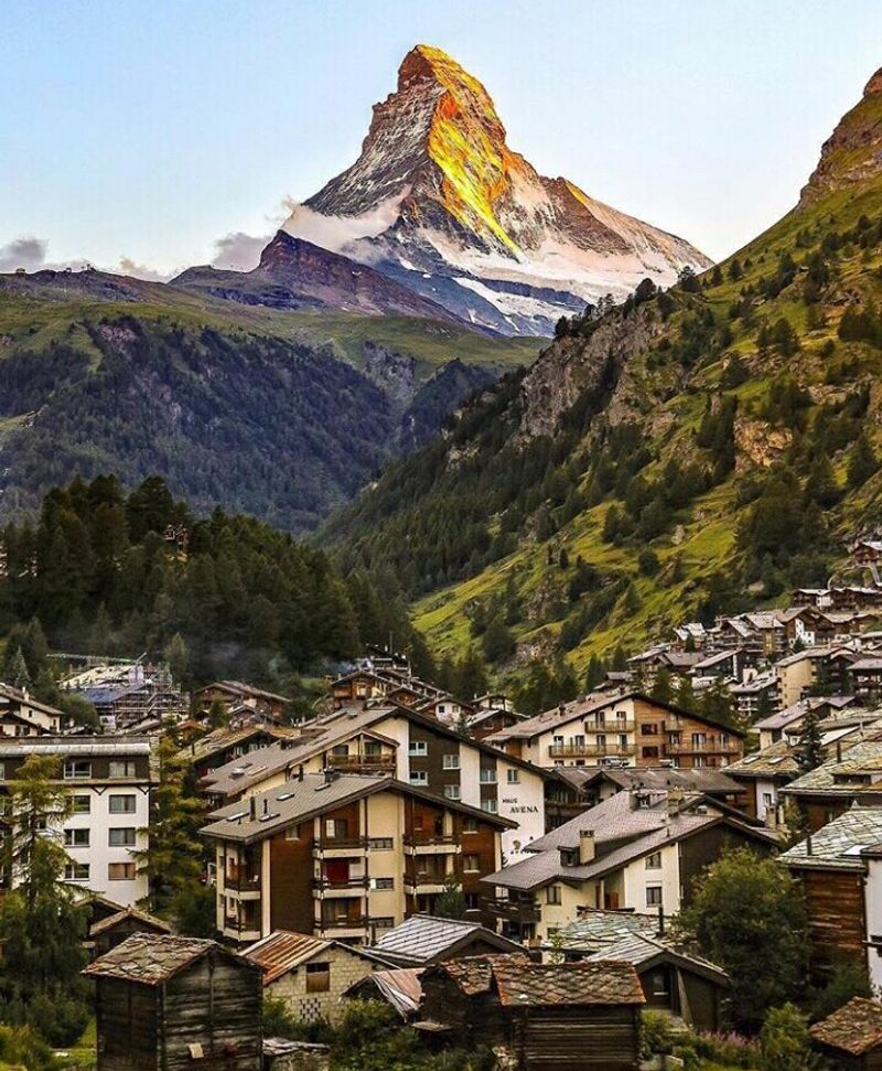Zermatt, Switzerland Zermatt, Switzerland
