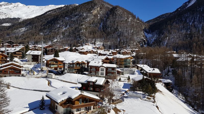 Zermatt Village, Zermatt, Switzerland Zermatt Village, Zermatt, Switzerland