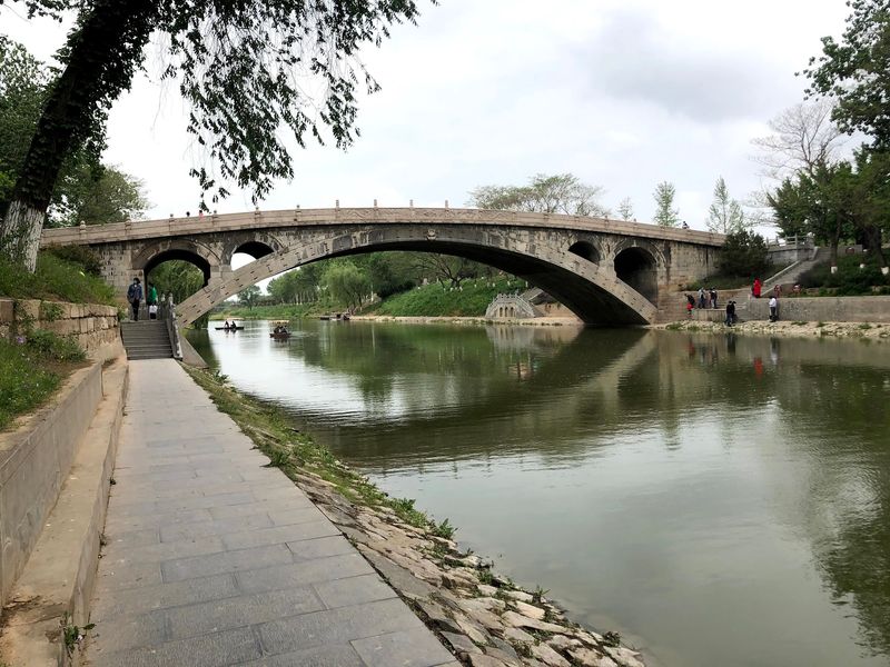 Zhaozhou Bridge, China Zhaozhou Bridge, China