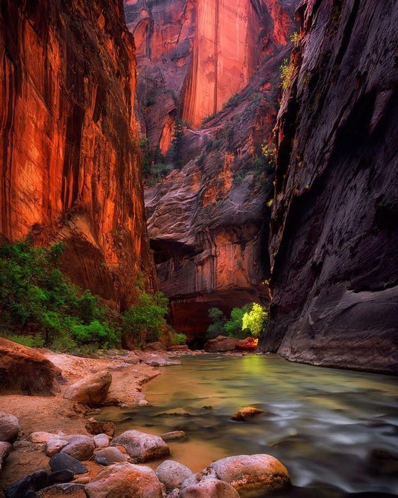 Zion National Park, Utah Zion National Park, Utah