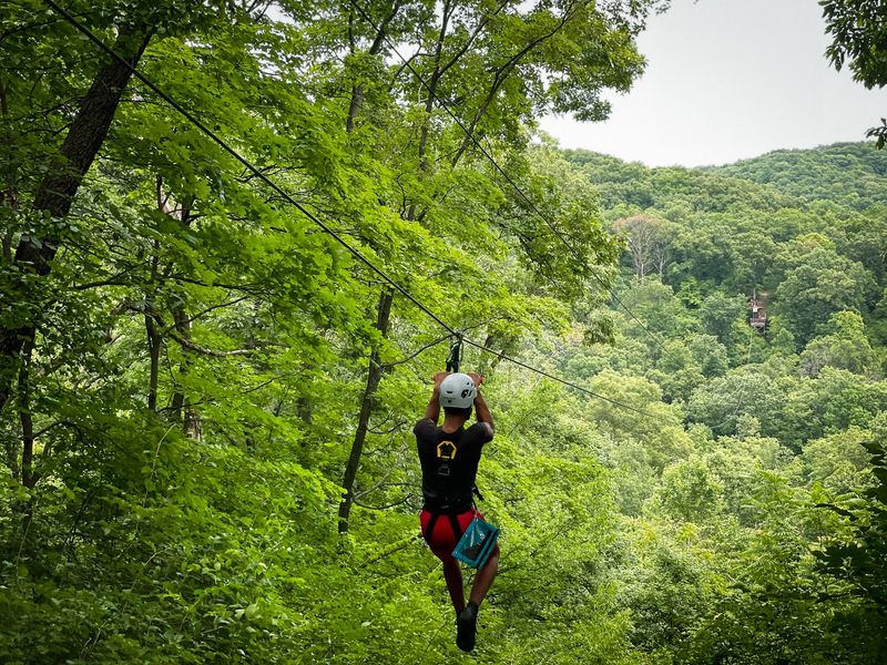 Zip Lines and ATV Tours Add Some Outdoor Adventure to the Mix