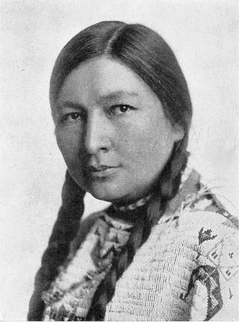 Zitkala-Sa - The Yankton Dakota Writer, Musician, and Activist Zitkala-Sa - The Yankton Dakota Writer, Musician, and Activist