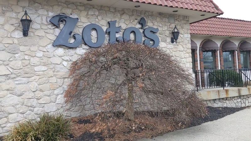 Zoto's Family Restaurant, Line Lexington, Pennsylvania