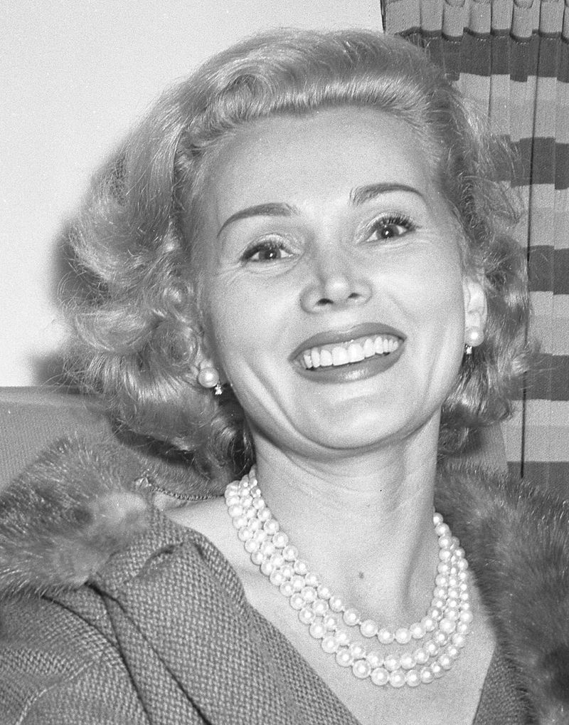 Zsa Zsa Gabor - 9 Marriages Zsa Zsa Gabor - 9 Marriages