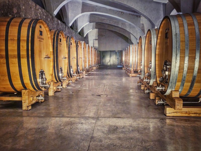 Zuccardi Valle de Uco, Paraje Altamira, Mendoza Zuccardi Valle de Uco, Paraje Altamira, Mendoza